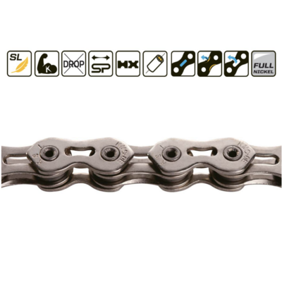 CHAINE KMC K1 SL 1/2" X 3/32”