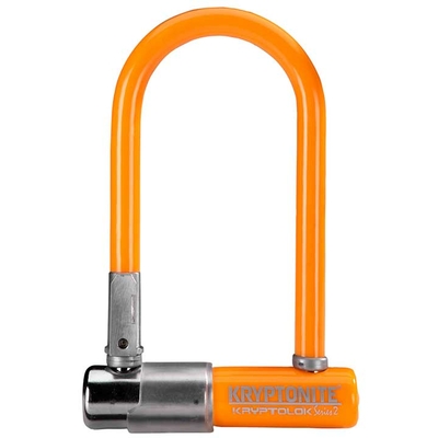 ANTIVOL KRYPTONITE KRYPTOLOCK MINI 7 SERIE 2 ORANGE
