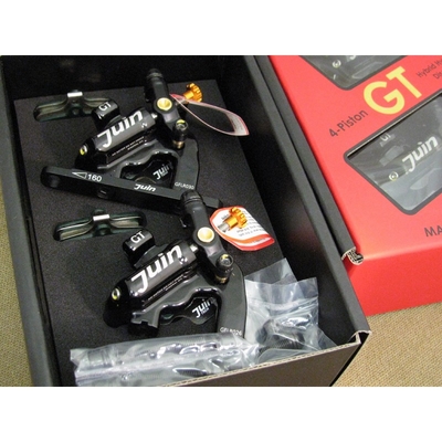 Etriers de frein JUIN TECH GT-F