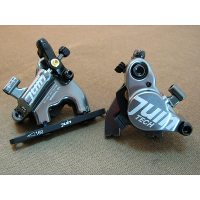 Etriers JUIN TECH F1 (La paire)