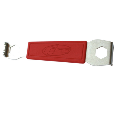 Clef vis cheminée ICE FAST