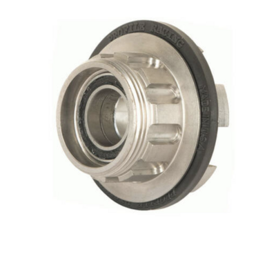 Driver PROFILE Elite race Titane