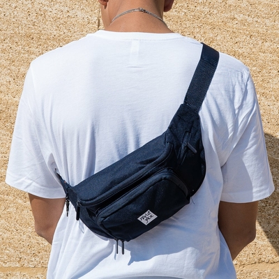 BANANE MARIE JADE V2 NAVY/WHITE