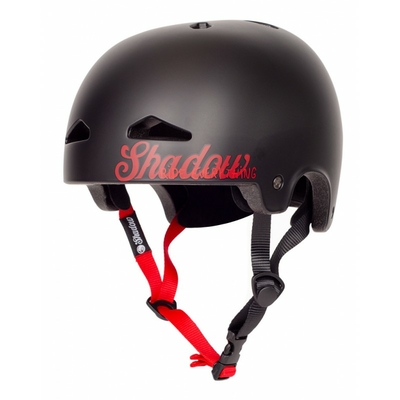 CASQUE SHADOW BMX FEATHERWEIGHT BIG BOY (IN MOLD)