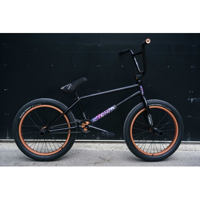 BMX CUSTOM SHADOW-SUBROSA GRIFFIN BURNETT