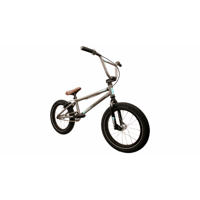 Paires De Pieds BMX Freestyle Mid School 90s - Acier Chromé - Mongoose