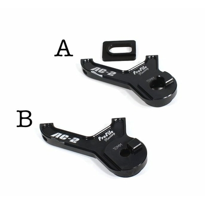 ADAPTATEUR DE FREIN À DISQUE PROFILE