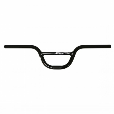 GUIDON FORWARD JUNIOR ALU 4.25'' GLOSSY BLACK