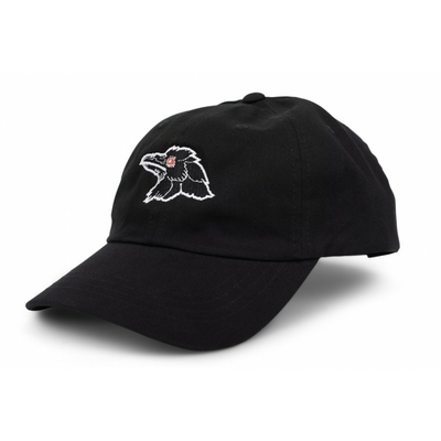CASQUETTE SHADOW FINEST BLACK