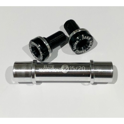 AXE PROFILE ELITE 15/20MM AVANT