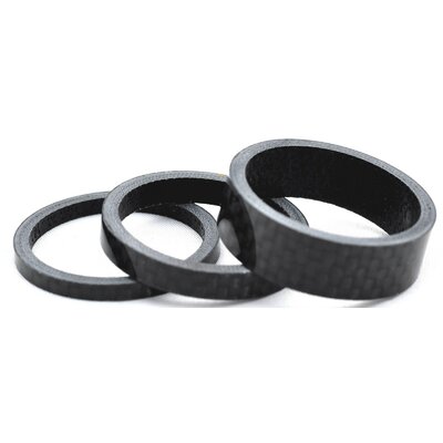 jeu-de-3-entretoises-carbone-noir-11-8-epaisseur-3-5-et-10mm-