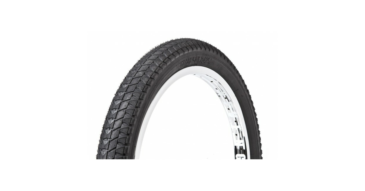 Paire De Pneus VÉLO 22 Pouces (22x1.95) - Antidérapants Et Durables Pour BMX, Ville Ou Chemins | Haute Adhérence - 3