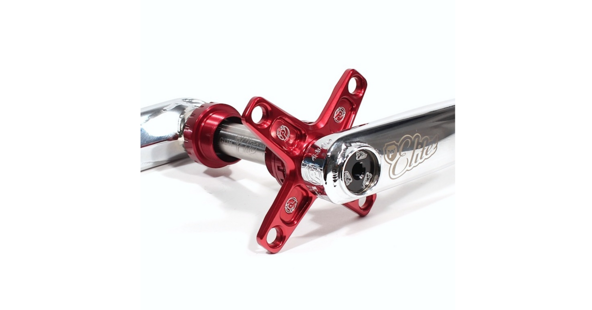 Cuvettes De Pédalier BMX FREAK FACTORY N.O.S (Ref 349) - Neuves Sous Blister
