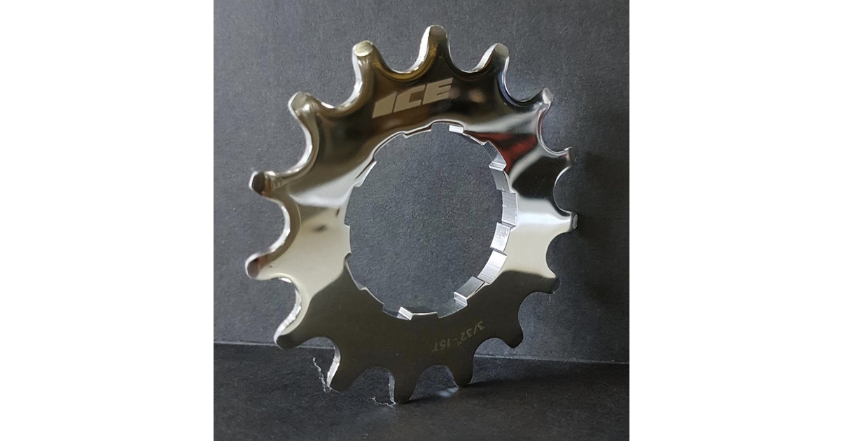 Plateau Pignon HARO 44 Dents Pour BMX Vintage - Nouveau Stock