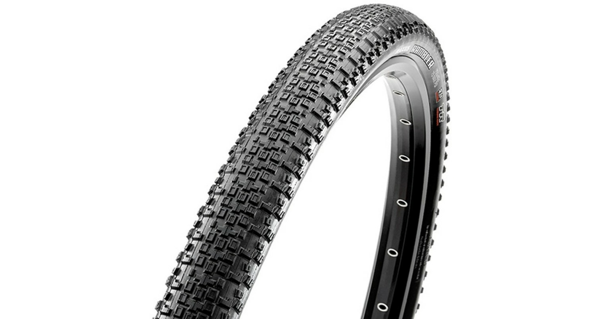 PNEU MAXXIS RAMBLER 700X45C EXO TUBELESS READY PNEUS - Main Image