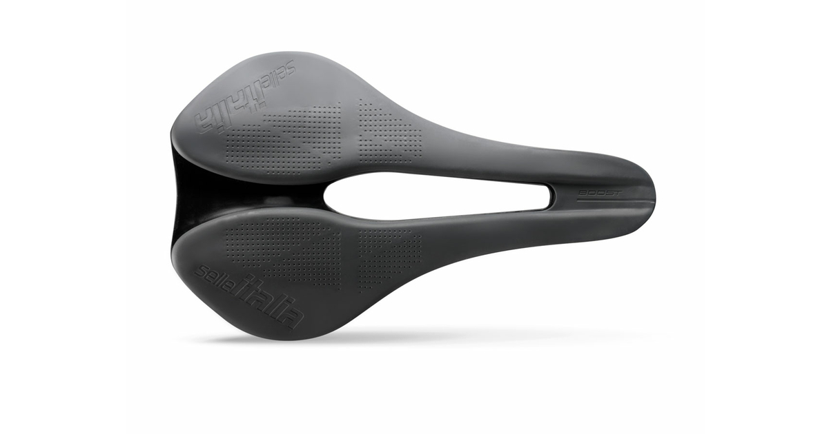 Selle Italia, SP-01 Boost TM Superflow, S, Selle VTT Et Vélo De Route 250 X 130 Mm Unisexe 200 G