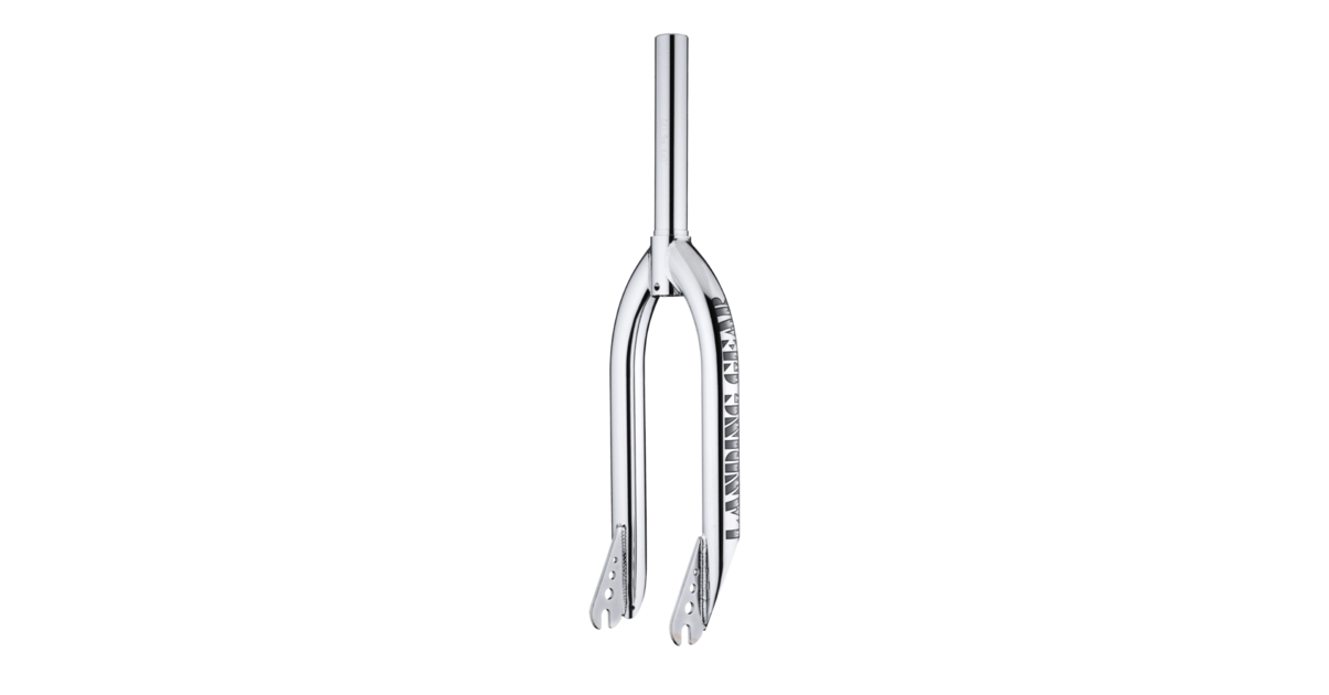 Fourche à Ressort ALTA En Acier Chromé 26 - Sans Filetage 1-1/8