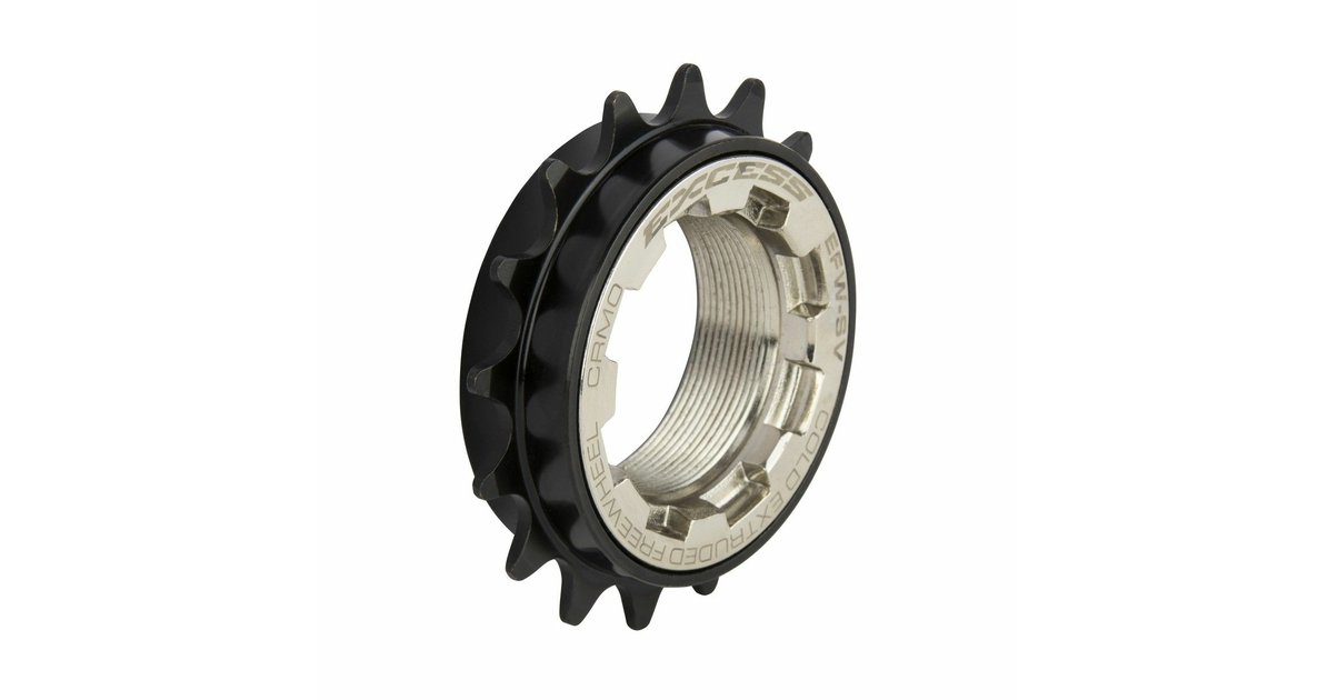Roue libre 3/32″ MONSOON Silver 16 Dents | LES TROIS ROUX