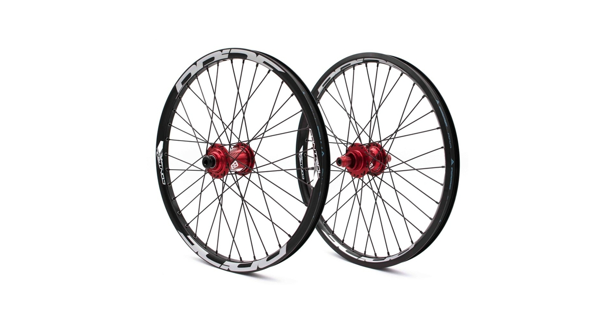 Roue bmx cruiser d'occasion - Vélos