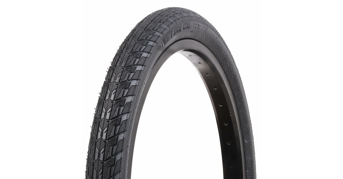 Pneu BMX Race VEE TIRE CO Speed Booster 20 Pouces - Profil Slick, Légèreté, Pour Compétition