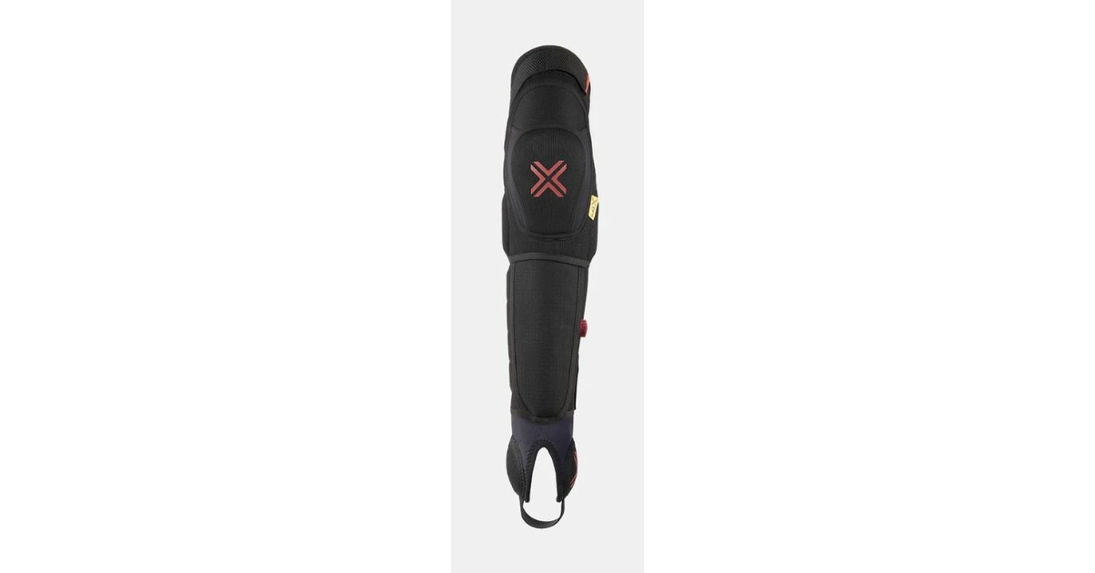 Fuse protection Genouillères Protège-Tibias Echo 125, Noir | Bikeinn