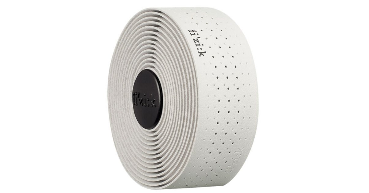 Guidoline FIZIK Argenté/gris Pour Vélo Course – NEUVE, époque Rétro, Emballage D'origine