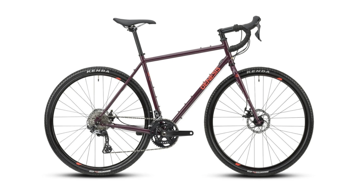 Genesis Tour De Croix De Fer 30 2021 Road Bike Genesis Croix Best