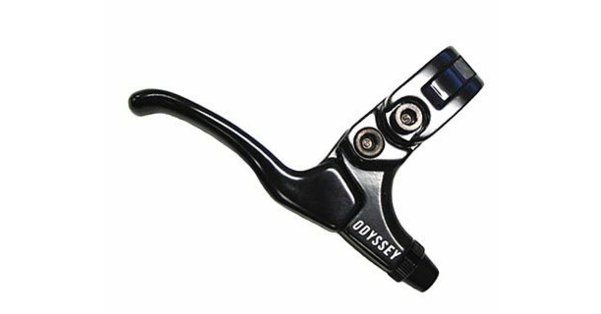 Levier de freins droit ou gauche aluminium RMS pour Peugeot RAPIDO, FOX