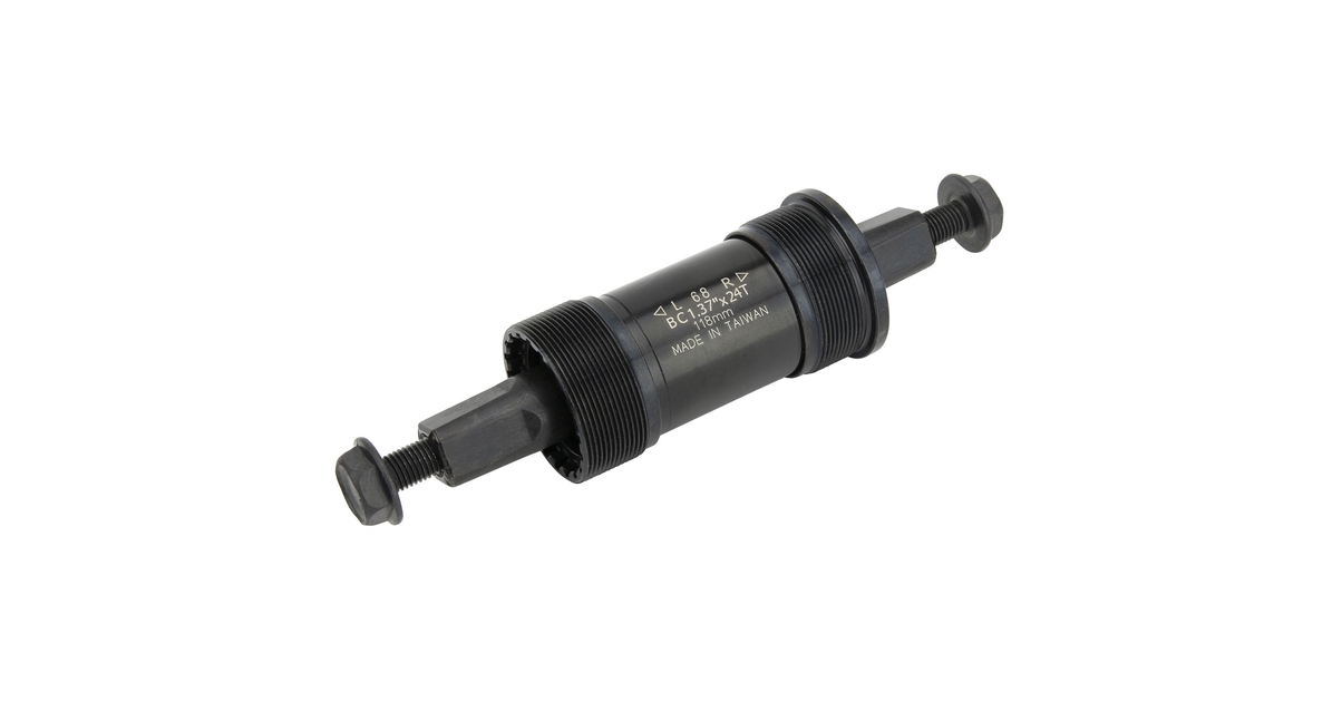 Boîtier de pédalier Bmx RANT Bang Ur Mid 22mm Argent