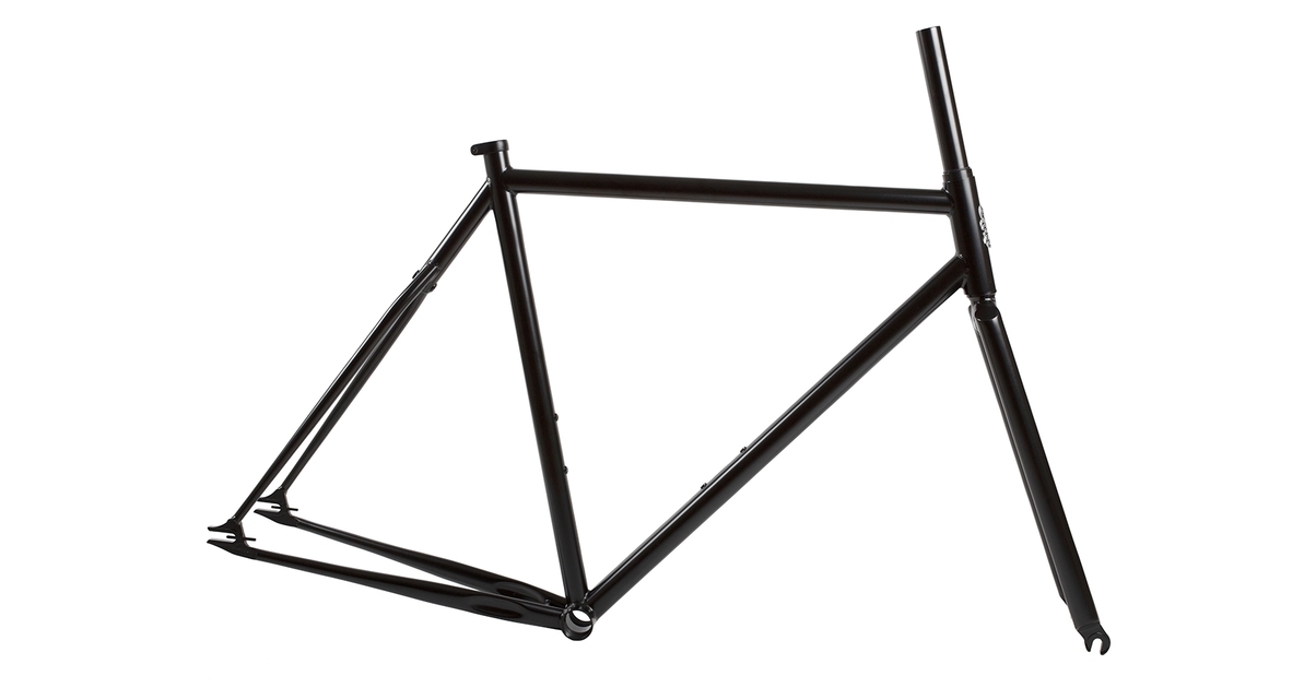 Nouveau cadre carbone route: DUNK - Cycles