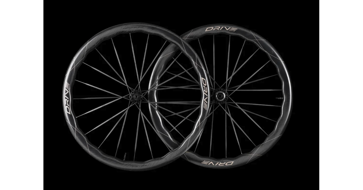 Paire De Roues Carbone 700C Fixie/piste - 5 Rayons, Frein à Disque, Moyeu à Cliquet, Neuf Garantie 3 Ans