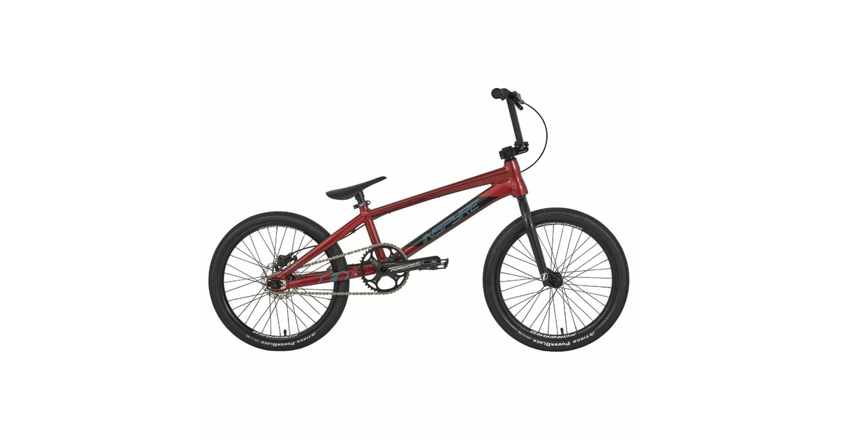 BMX INSPYRE EVO DISK PRO XL 2025 BMX RACE COMPLETS/BMX race