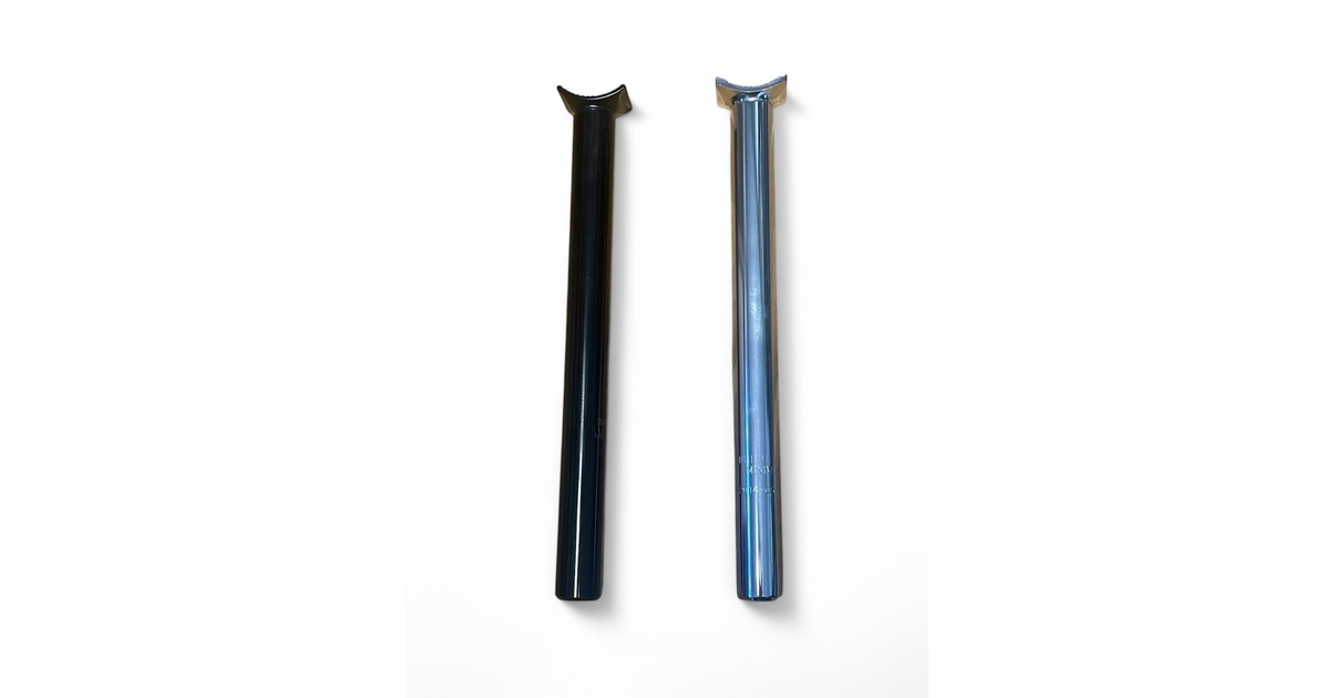 Tige De Selle Acier Lay-back 22,2 Mm - Pour BMX, Cruiser, Old
