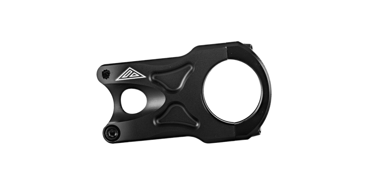 Potence Azonic World Force Pour VTT Descente – 25,4 Mm, Portée 100 Mm, En Excellent état