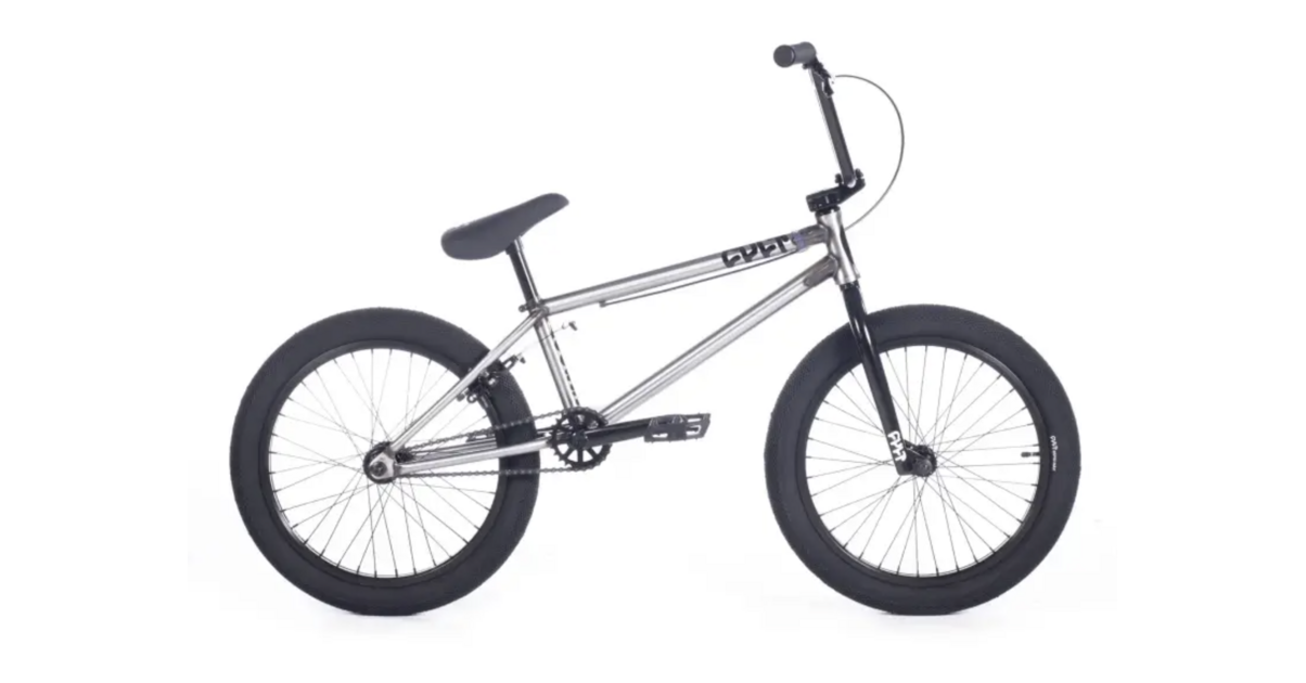 Fourche BMX Kink Industries - 20 Pouces - 1-1/8 Sans Filet - Bleue - Neuve