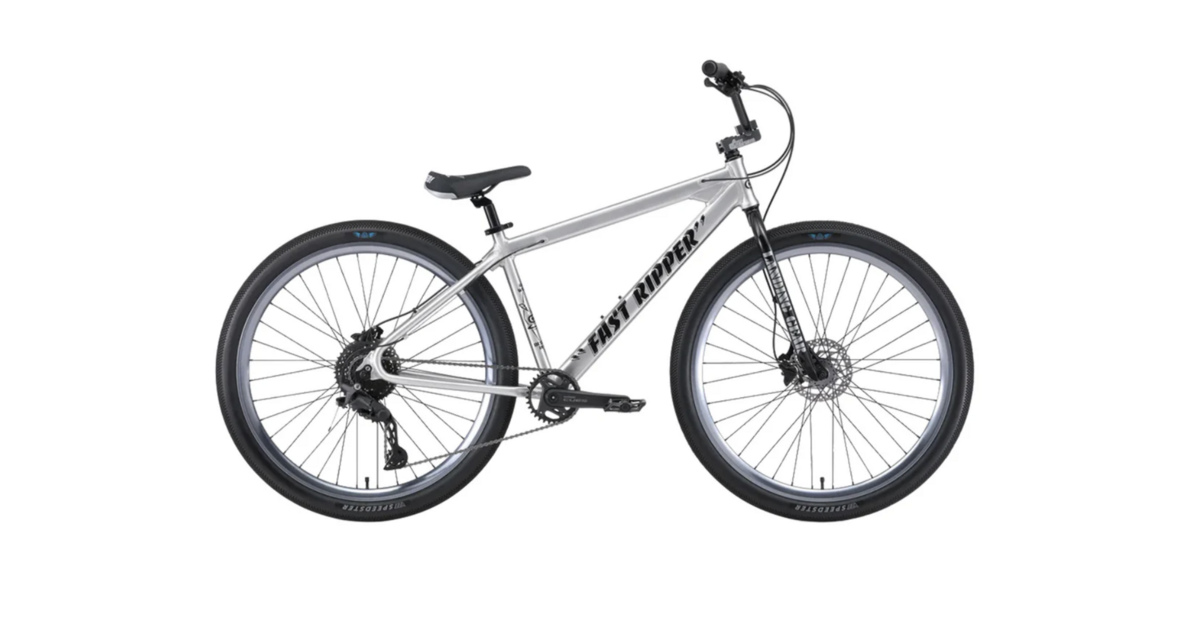 SE BIKES FAST RIPPER 29