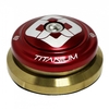 jeu-de-direction-pride-ti45-tapered-red