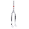 Fourche BMX 18'' RANT TWIN PEAK Chrome
