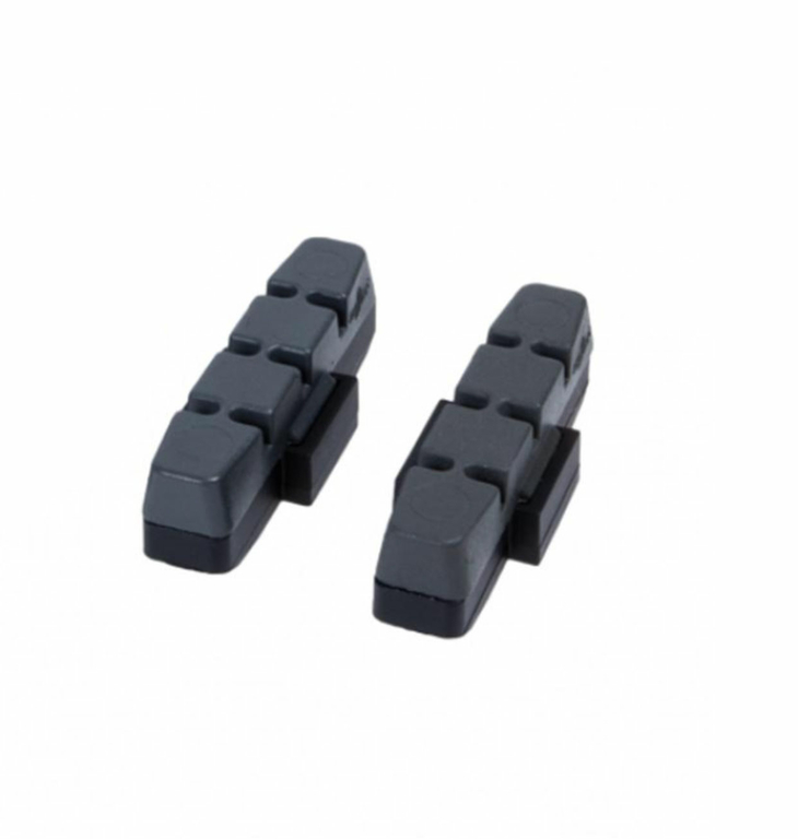 Plaquettes De Frein Magura HS11 / HS33 - Rouges - Lot De 2 Paires (4 Plaquettes) - Neuves