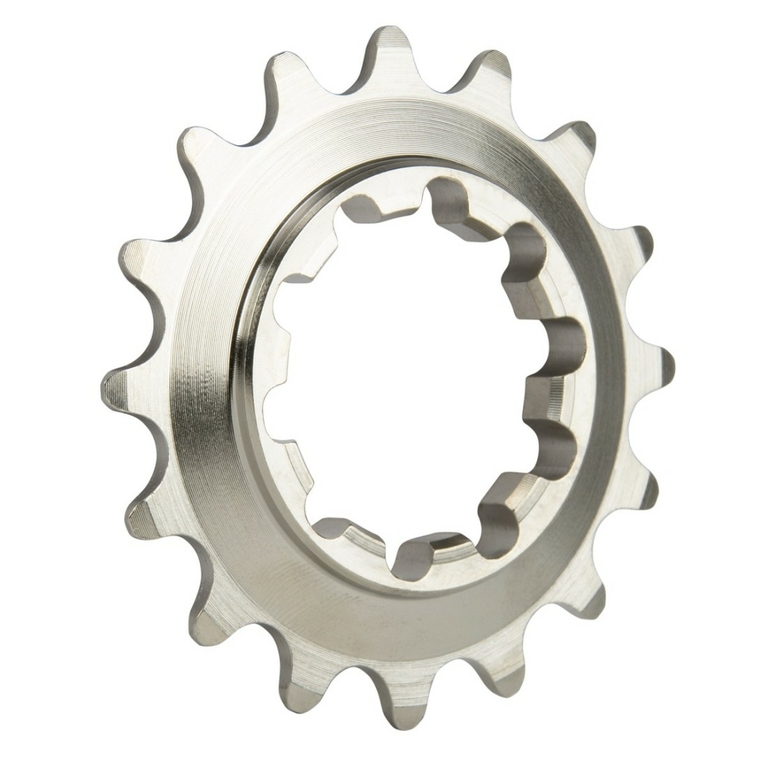 Pignon BMX Vintage Profile Racing Inferno – 41 Dents, Argent, 170mm, Pour Hutch GT Redline
