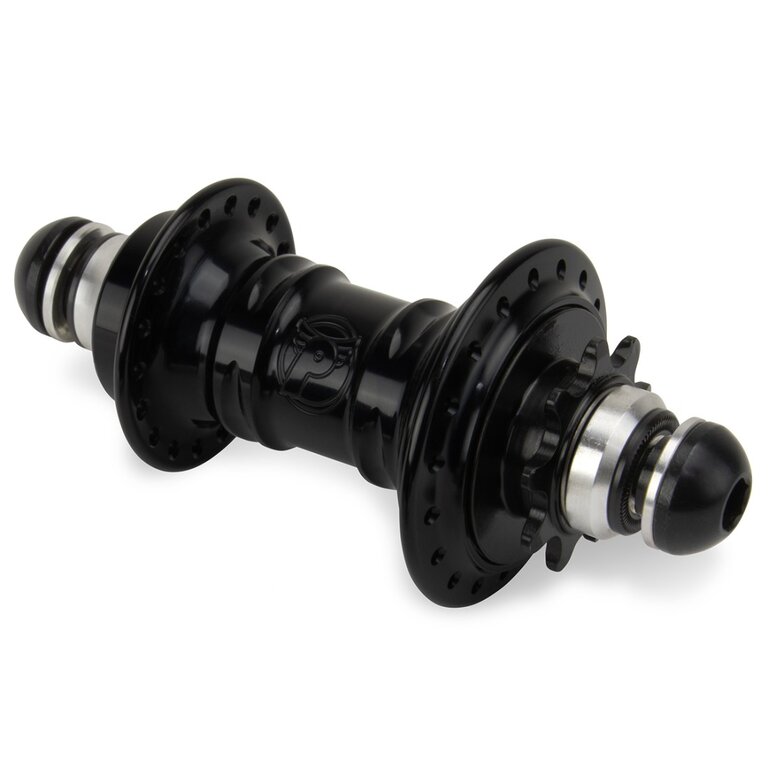Moyeu Arrière BMX Cook Bros Racing Ghostworks - Aluminium - Pour BMX Old School & Racing