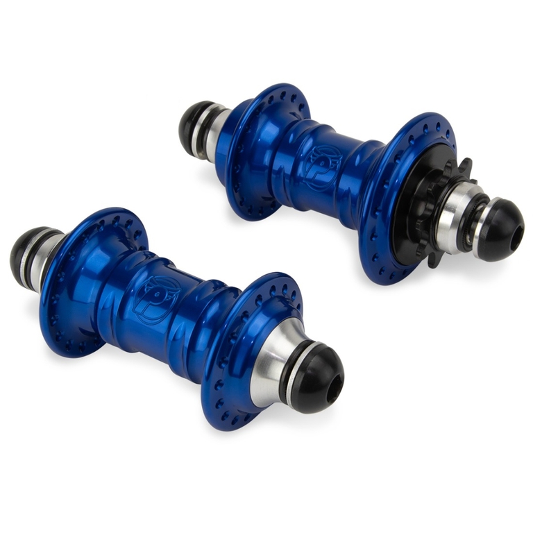 Set De Moyeux Avant Et Arrière B-52 Pour Vélo BMX, MTB, MX - Neuf Sous Emballage