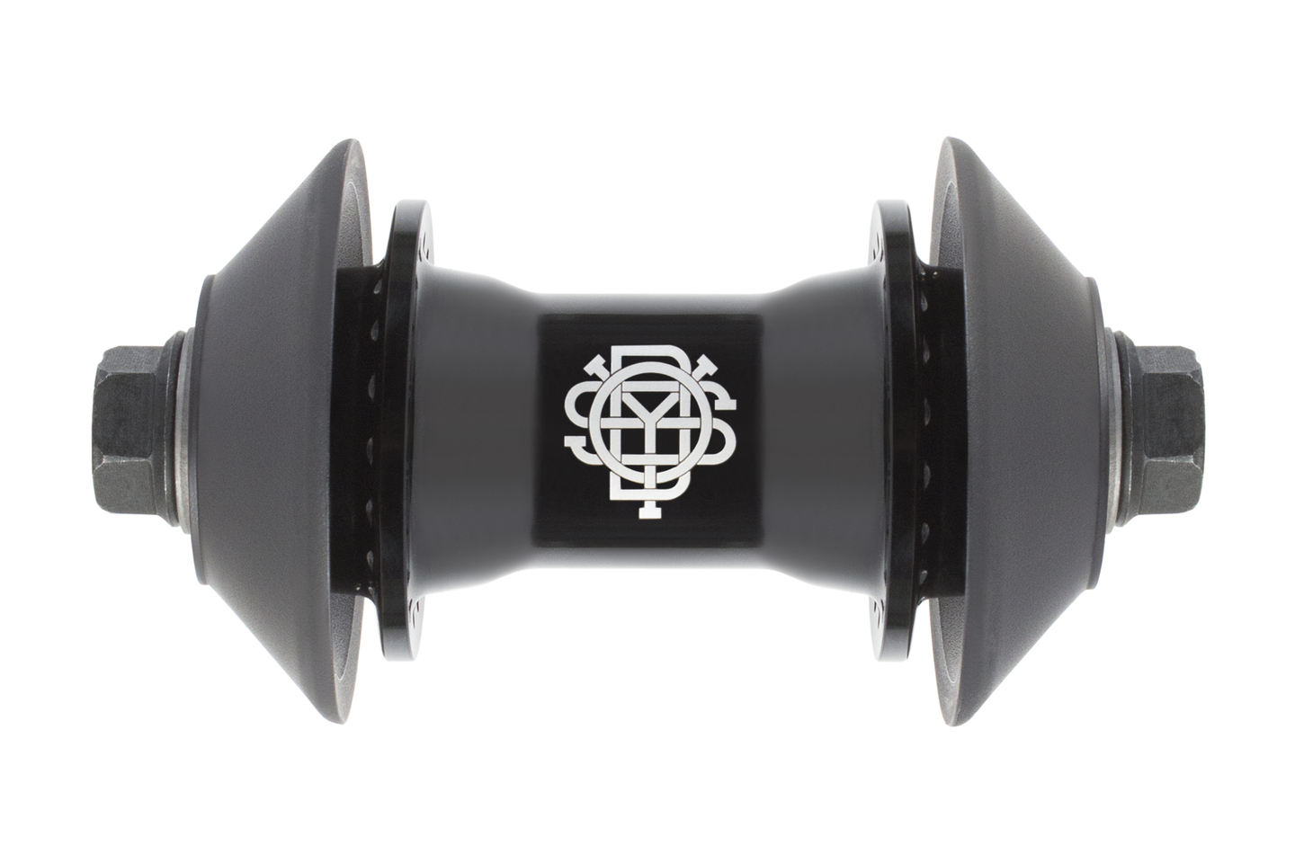 MOYEU SHADOW DEFINITIVE ARRIERE CASSETTE - ROUES BMX FREESTYLE/Moyeux arrière - BMX AVENUE