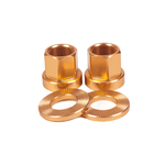 Alloy-nuts-copper-shadow