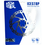 disque-6-trous-2pcs-acier-160mm
