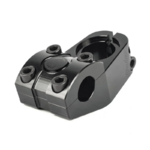 Potence BMX SHADOW FINEST Topload 48 mm Noir