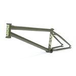 CADRE BMX BSD ALVX AF + (Alex DONNACHIE) 21,2 VERT