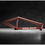 CADRE BMX KINK KINETIC 21 ROUGE