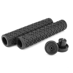 POIGNEES BMX CINEMA INTERLACE NOIR