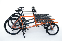 REMORQUE SURLY BILL TRAILER ÉQUIPEMENTS VÉLO/Remorques BMX AVENUE